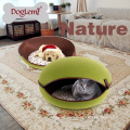 2017 Doglemi Eco-Friendly Egg Shape Pet Cat Cat Cave Cave Bed